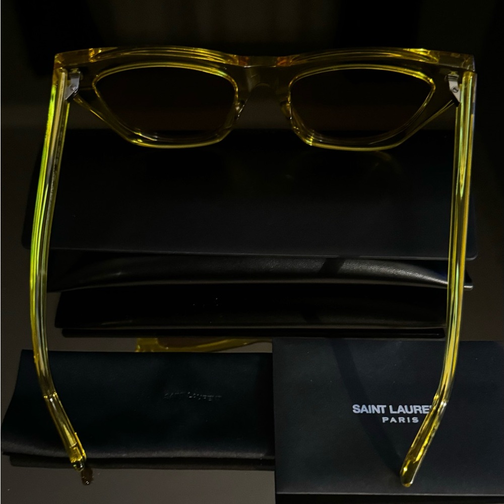 Saint Laurent Eyewear View 4